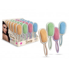 SPAZZOLA CAPELLI BRUSH HOLE (24pz)